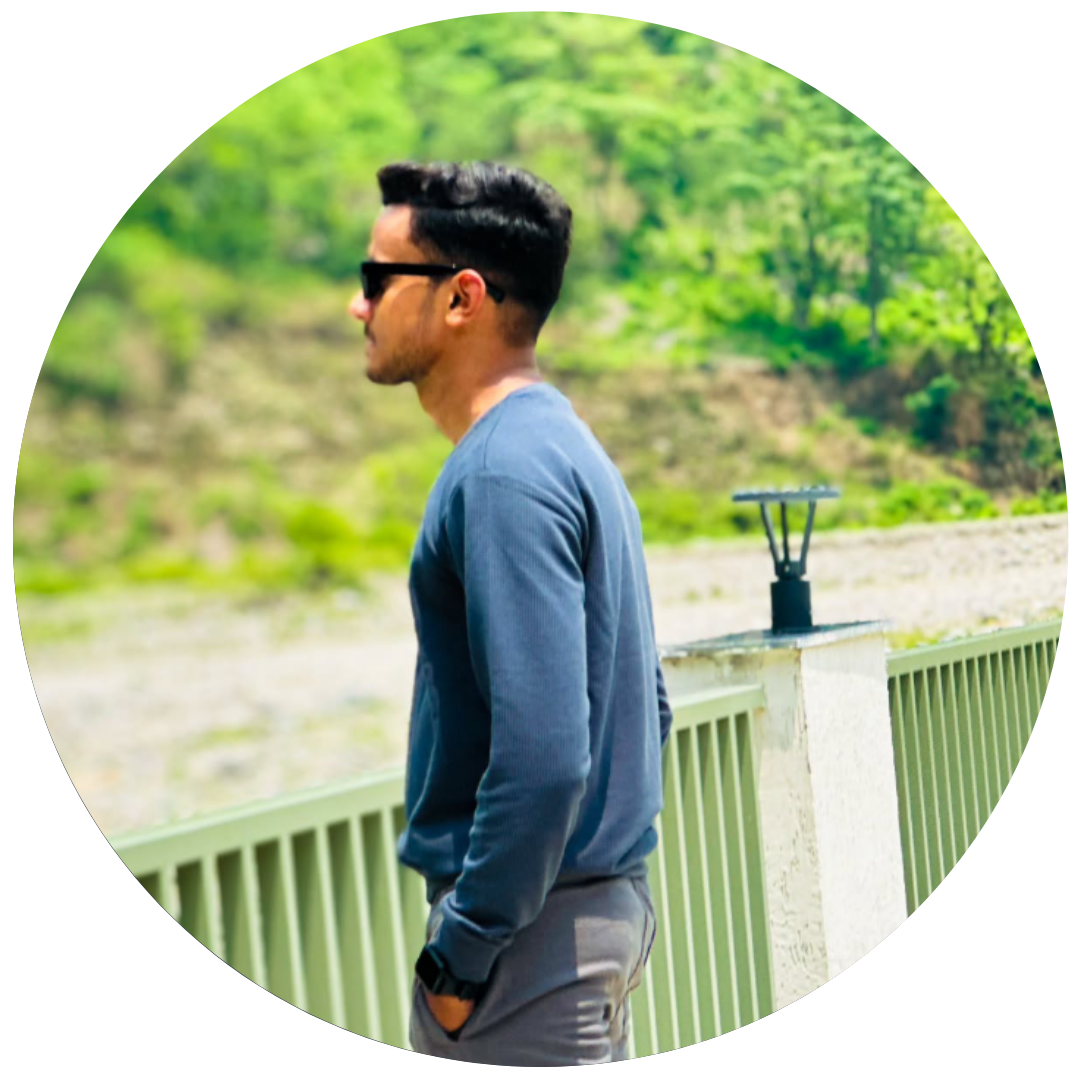 Abhishek Kori Digital Marketer